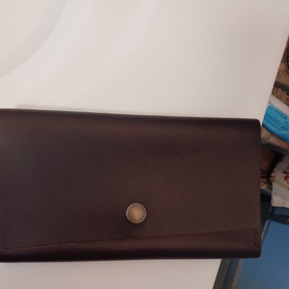 Portland Leather Handbags - Portland Leather Goods Wallet